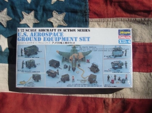 HSG35006  U.S. Aerospace ground equipment set